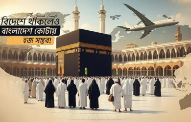 Best Hajj & Umrah Agency in Bangladesh