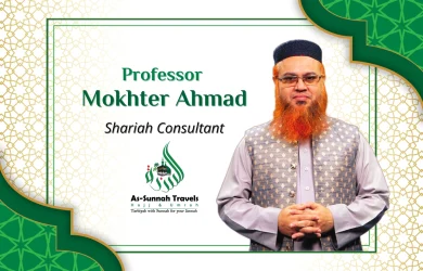 Best Hajj & Umrah Agency in Bangladesh